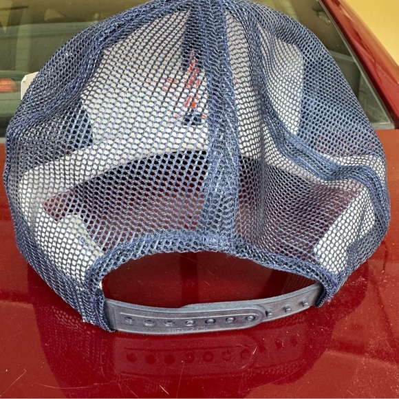 Vintage Houston Astros Snapback Hat 90s Sports Specialties MLB Mesh Trucker NWT - Picture 3 of 8